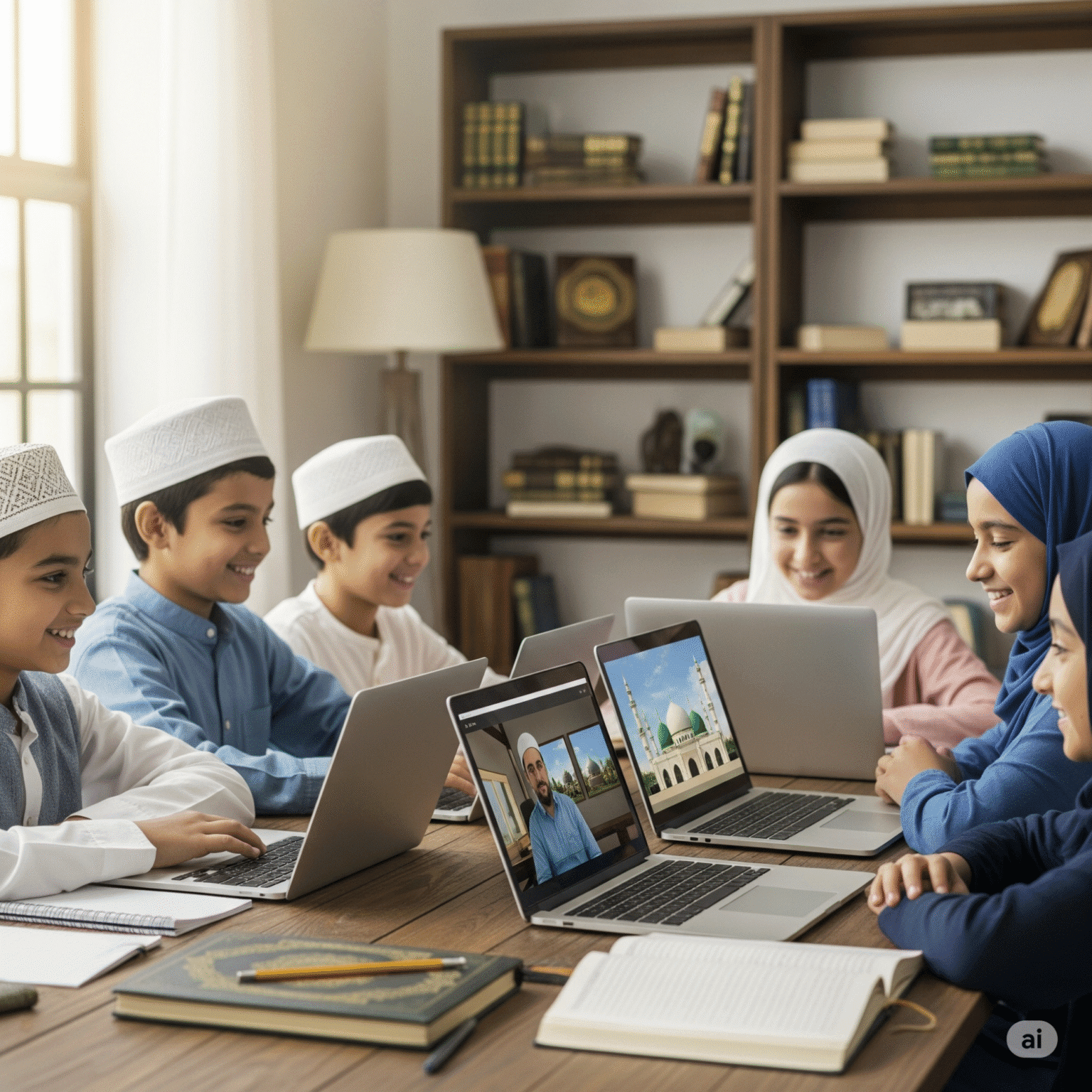 Quran education registration